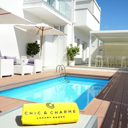 Chic & Charme Luxury Rooms Olbia Exterior foto