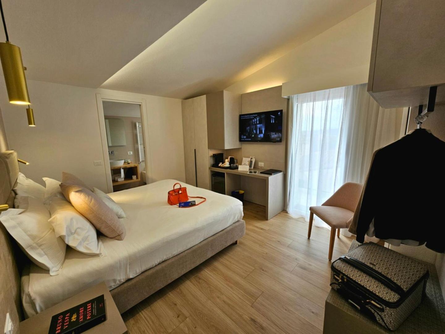 Chic & Charme Luxury Rooms Olbia Exterior foto