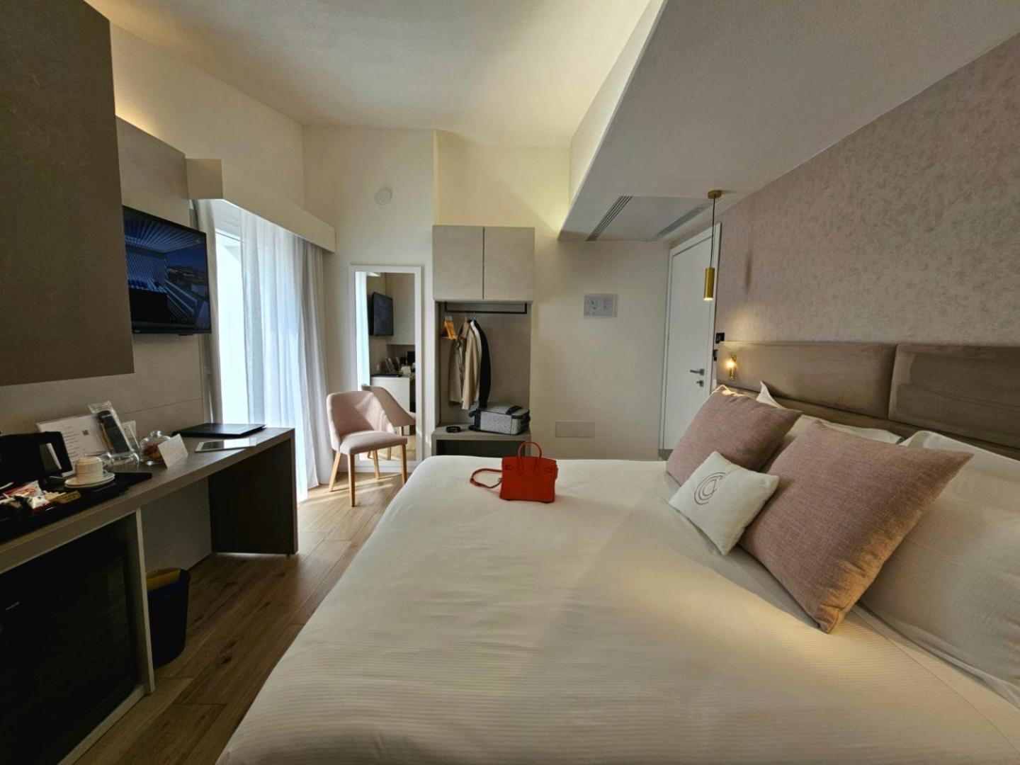 Chic & Charme Luxury Rooms Olbia Exterior foto
