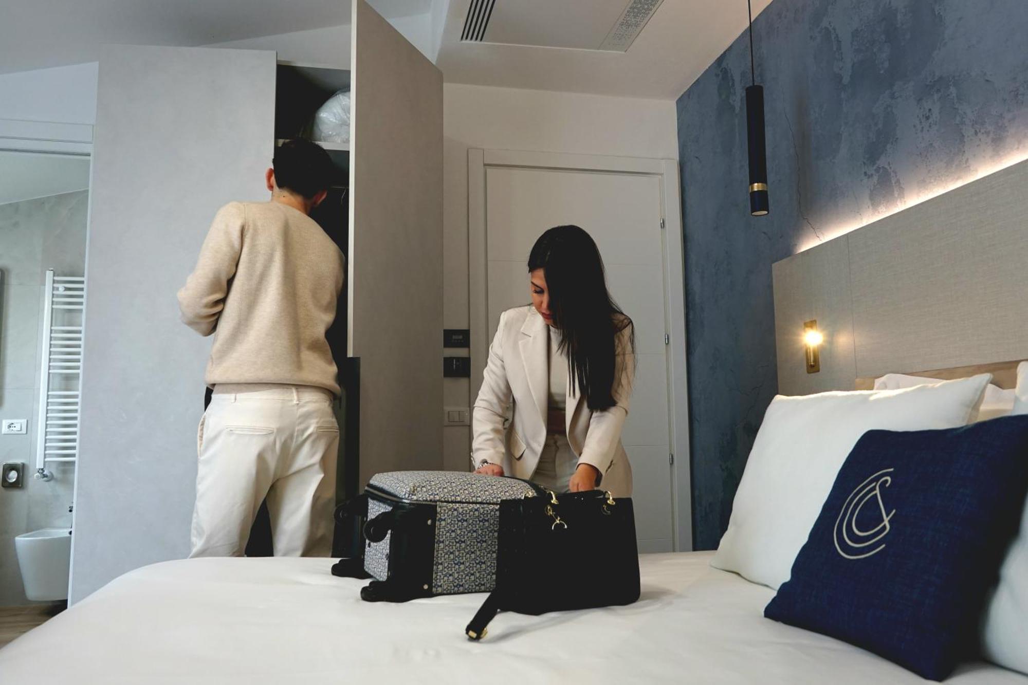 Chic & Charme Luxury Rooms Olbia Exterior foto