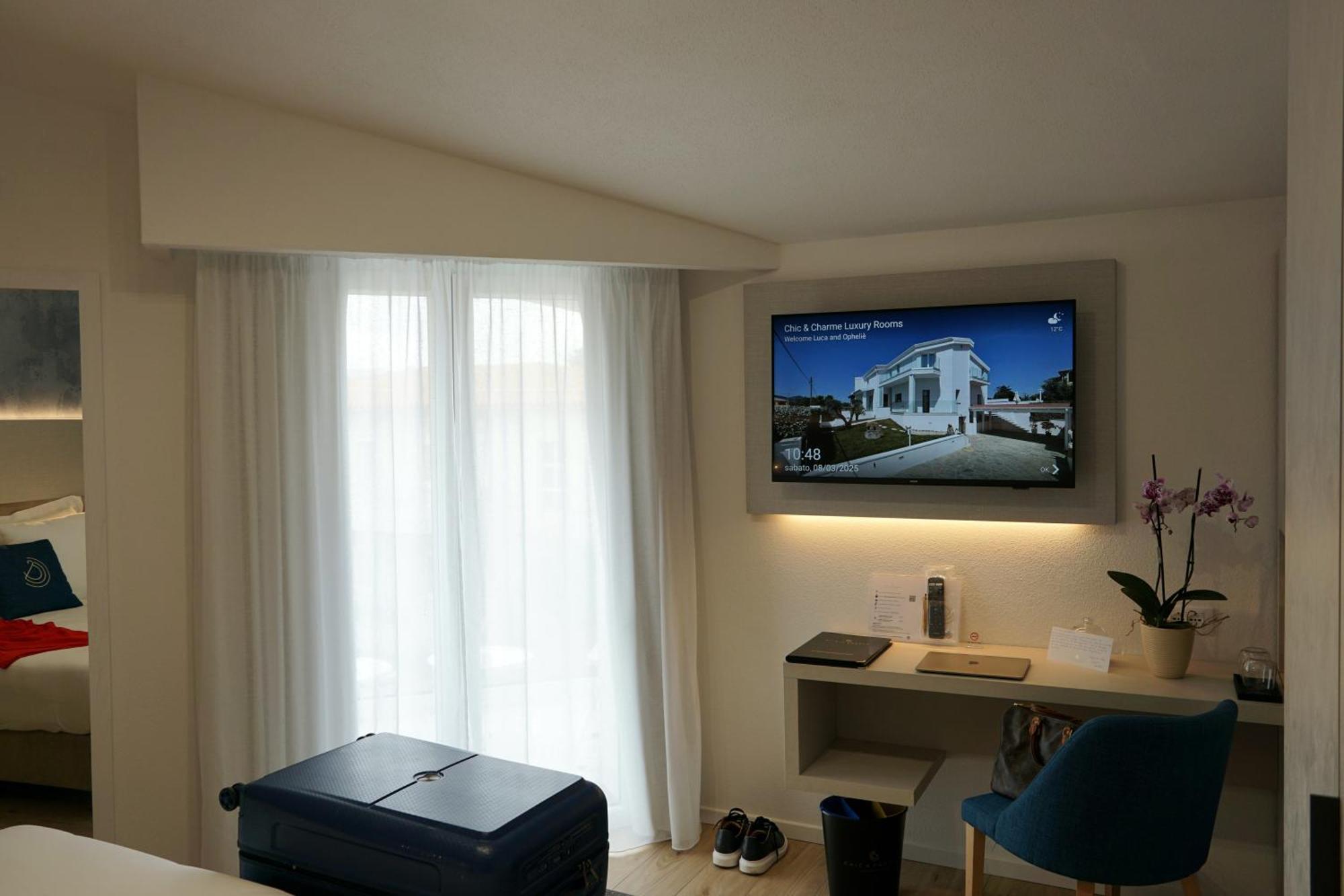Chic & Charme Luxury Rooms Olbia Exterior foto