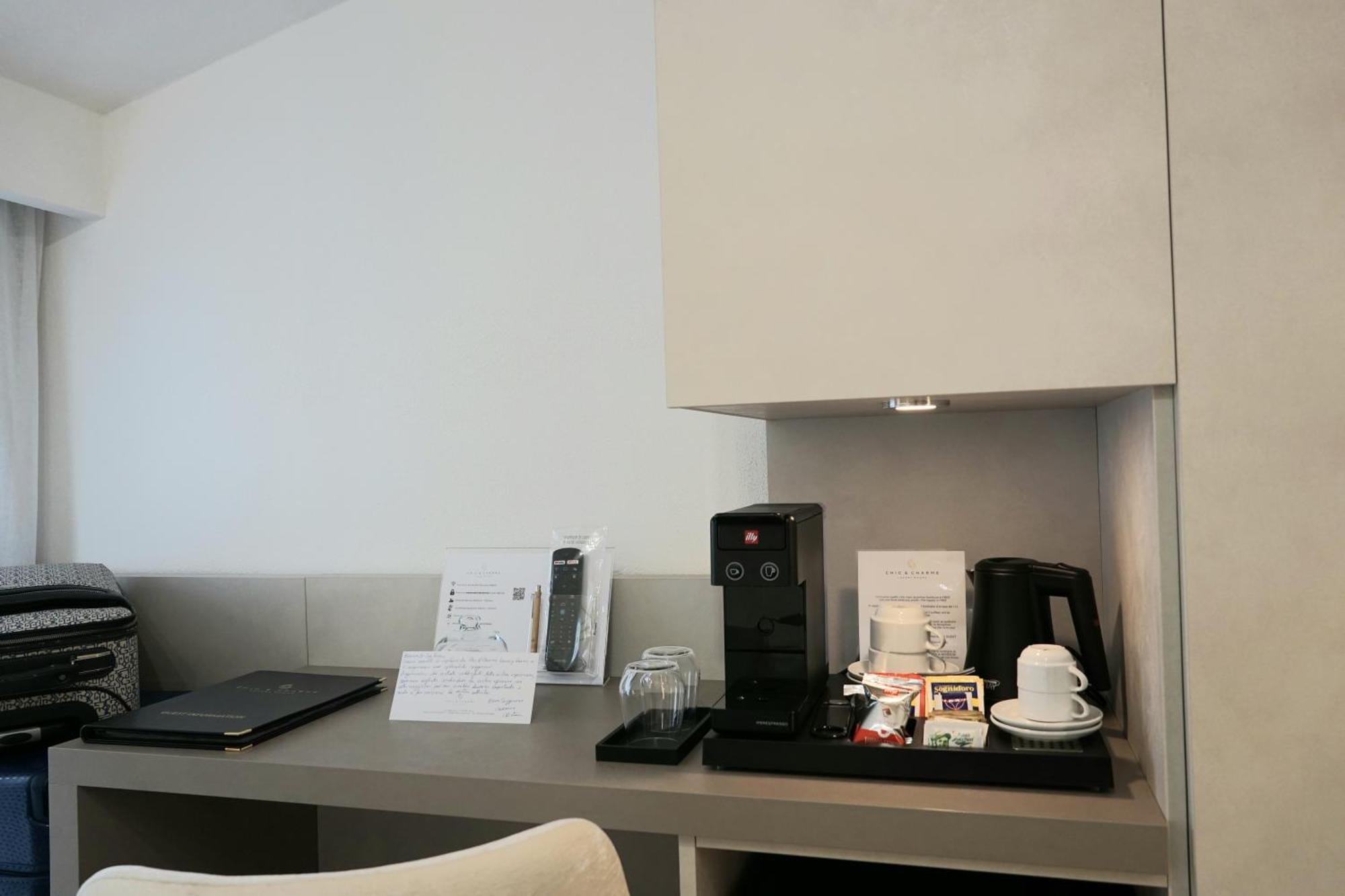 Chic & Charme Luxury Rooms Olbia Exterior foto